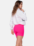 Chaqueta Deportiva de mujer talla única Babalú, blanco