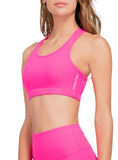 Top Deportivo Fucsia Supplex Babalú