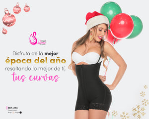 Faja Salome 0420 body panty con brasier - Margarita Shop – Margarita shop -  Fajas Panamá