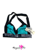 Bratop aguamarina BODYROCK