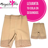 SHORT SALOME LEVANTACOLA CON REALCE EXTERNO 316-1