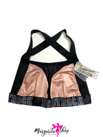 Bratop palo de rosa chinzado malla central BODYROCK