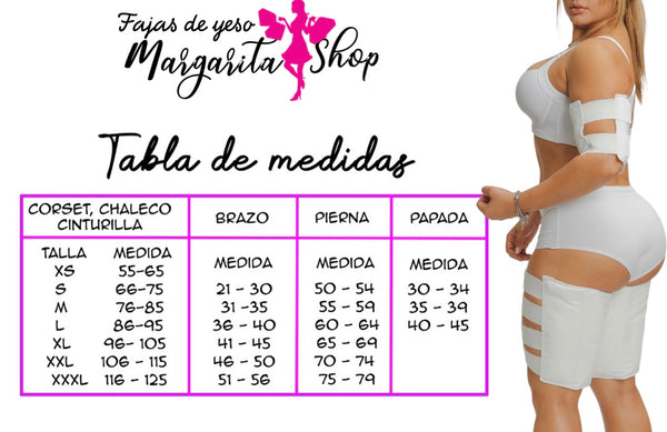Faja para Brazos Beauty - Margarita Shop – Margarita shop - Fajas Panamá